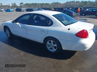 2002 Ford Taurus SE Standard with VIN 1FAFP53U82A177707, listed as a IAAI auction lot 41617187 with 239,748 mi miles and . Bid and sale history available at DreamBid. Image 3.
