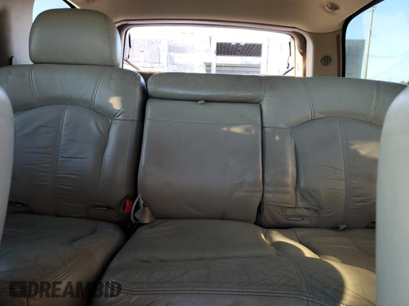 2002 Chevrolet Tahoe LT with VIN 1GNEK13ZX2J244226, listed as a Copart auction lot 76296654 with 192,194 mi miles and Clean Title. Bid and sale history available at carsss.com. Image 10.