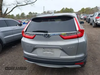 2017 Honda CR-V EX-L with VIN 5J6RW2H89HL004645, listed as a IAAI auction lot 41893026 with 54,191 mi miles. Bid and sale history available at carsss.com. Image 16.