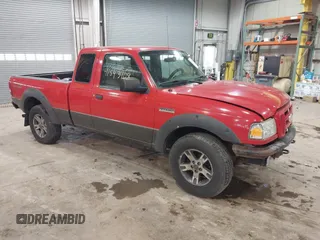 2006 Ford Ranger XL with VIN 1FTZR15E76PA81053, listed as a IAAI auction lot 41543408 with 223,054 mi miles and . Bid and sale history available at DreamBid. Image 1.