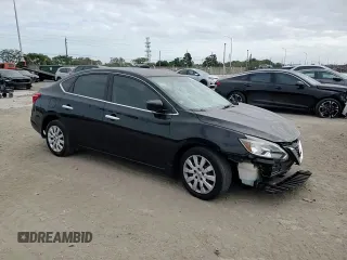 2019 Nissan Sentra S with VIN 3N1AB7AP4KY413893, listed as a Copart auction lot 85061964 with 93,833 mi miles and Non Repairable. Bid and sale history available at DreamBid. Image 11.