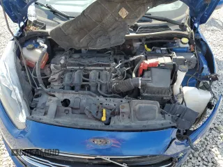 2019 Ford Fiesta SE z VIN 3FADP4BJ5KM159385, wystawiony jako Copart lot #57500565 z przebiegiem 75 766 mil mil oraz Szkoda całkowita • Salvage title. Historia ofert i sprzedaży dostępna na DreamBid. Obrazek 11.