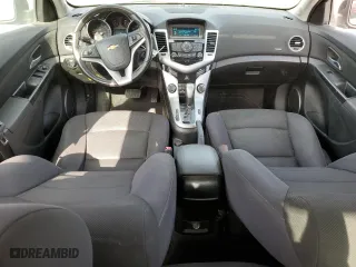 2013 Chevrolet Cruze 1LT with VIN 1G1PC5SB3D7207781, listed as a Copart auction lot 52461625 with 106,181 mi miles and Salvage Title. Bid and sale history available at carsss.com. Image 8.