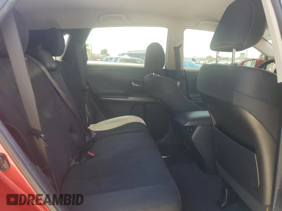 2013 Toyota Venza LE with VIN 4T3BA3BB5DU042316, listed as a Copart auction lot 61934535 with 85,391 mi miles and Salvage title. Bid and sale history available at DreamBid. Image 10.