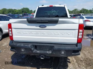 2021 Ford F-250 XL with VIN 1FT7W2BT1MED43814, listed as a IAAI auction lot 42207019 with 92,921 mi miles and . Bid and sale history available at DreamBid. Image 16.