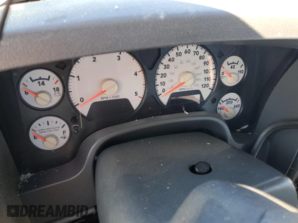 2009 Dodge Ram 2500 SLT with VIN 3D7KS28L09G517505, listed as a Copart auction lot 42186775 with 0 mi miles and Salvage Title. Bid and sale history available at carsss.com. Image 9.
