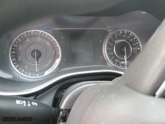 2015 Chrysler 200 Limited with VIN 1C3CCCAB0FN571154, listed as a Copart auction lot 83569764 with 0 mi miles and Salvage Title. Bid and sale history available at carsss.com. Image 9.