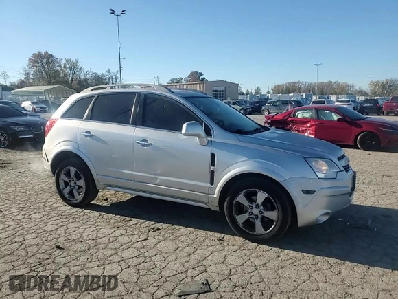 2013 Chevrolet Captiva Sport LTZ with VIN 3GNAL4EKXDS634385, listed as a Copart auction lot 78938004 with 151,633 mi miles and Salvage Title. Bid and sale history available at DreamBid. Image 12.