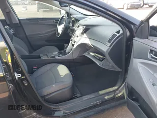 2012 Hyundai Sonata GLS with VIN 5NPEB4AC3CH308948, listed as a IAAI auction lot 41981220 with 147,114 mi miles and . Bid and sale history available at DreamBid. Image 5.