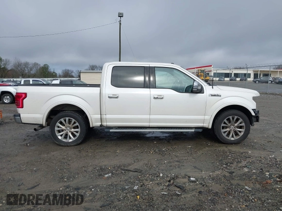 2016 Ford F-150 XL with VIN 1FTEW1CF7GFA50864, listed as a IAAI auction lot 41578834 with 417,016 mi miles and . Bid and sale history available at DreamBid. Image 14.