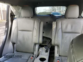 2016 Toyota Highlander Hybrid Limited with VIN 5TDDCRFH7GS020358, listed as a Copart auction lot 40569853 with 91,185 mi miles. Bid and sale history available at carsss.com. Image 10.
