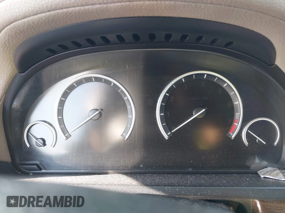 2009 BMW 7 Series 750i с VIN WBAKA83599CY35258, выставлен на аукционе IAAI как лот 42003363 с пробегом Не указан миль и . История ставок и продаж доступна на DreamBid. Изображение 7.