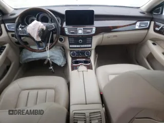 2016 Mercedes-Benz CLS with VIN WDDLJ6FB1GA186311, listed as a Copart auction lot 71577553 with 77,832 mi miles. Bid and sale history available at carsss.com. Image 8.