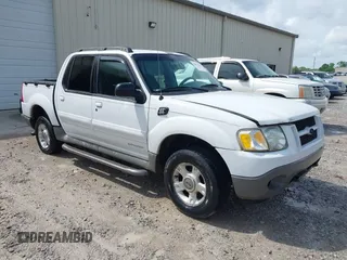 2001 Ford Explorer Sport Trac z VIN 1FMZU67E21UC90991, wystawiony jako IAAI lot #42075165 z przebiegiem 321 708 mil mil oraz . Historia ofert i sprzedaży dostępna na DreamBid. Obrazek 1.