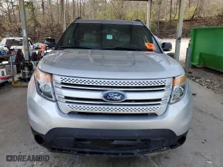 2014 Ford Explorer XLT with VIN 1FM5K8D85EGA08202, listed as a Copart auction lot 49107185 with 169,820 mi miles and Salvage Title. Bid and sale history available at carsss.com. Image 5.