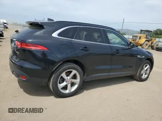 2020 Jaguar F-Pace 25t Premium z VIN SADCJ2FX5LA630349, wystawiony jako Copart lot #52167355 z przebiegiem 36 301 mil mil oraz Szkoda całkowita • Salvage title. Historia ofert i sprzedaży dostępna na DreamBid. Obrazek 3.