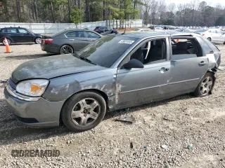 2005 Chevrolet Malibu Maxx LT z VIN 1G1ZU64885F188570, wystawiony jako Copart lot #49681045 z przebiegiem 223 510 mil mil oraz Szkoda całkowita • Salvage title. Historia ofert i sprzedaży dostępna na DreamBid. Obrazek 1.