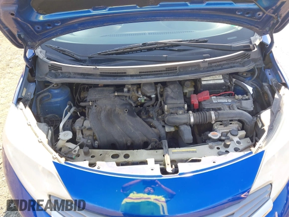 2015 Nissan Note SR with VIN 3N1CE2CP3FL418022, listed as a IAAI auction lot 42627848 with 147,479 mi miles and . Bid and sale history available at DreamBid. Image 10.