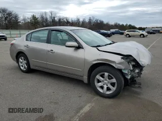 2012 Nissan Altima 2.5 SL with VIN 1N4AL2AP3CC126641, listed as a Copart auction lot 53520285 with 0 mi miles and Salvage Title. Bid and sale history available at carsss.com. Image 4.