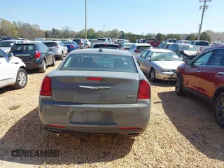 2018 Chrysler 300 Touring with VIN 2C3CCAAG5JH293353, listed as a IAAI auction lot 41884212 with 83,526 mi miles and . Bid and sale history available at carsss.com. Image 16.