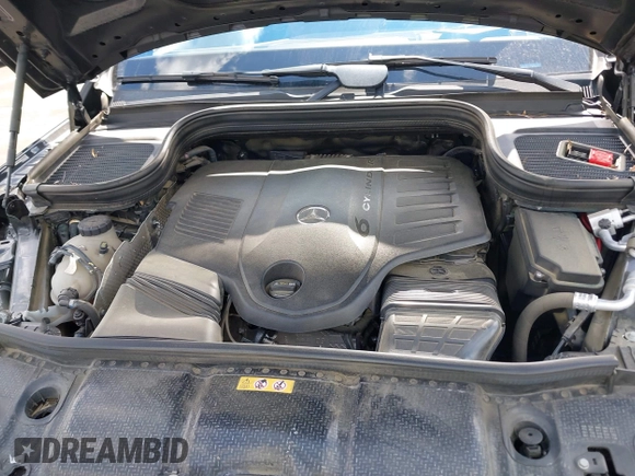 2021 Mercedes-Benz GLS 450 с VIN 4JGFF5KE1MA402443, выставлен на аукционе IAAI как лот 41994887 с пробегом 72 102 миль миль и . История ставок и продаж доступна на DreamBid. Изображение 10.