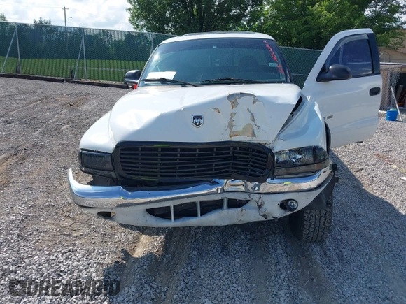 2000 Dodge Dakota z VIN 1B7GL22X1YS740359, wystawiony jako IAAI lot #42430964 z przebiegiem 213 435 mil mil oraz . Historia ofert i sprzedaży dostępna na DreamBid. Obrazek 6.