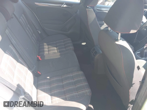 2010 Volkswagen Golf GTI with VIN WVWGV7AJ0AW245797, listed as a IAAI auction lot 42563626 with 127,932 mi miles and . Bid and sale history available at DreamBid. Image 8.