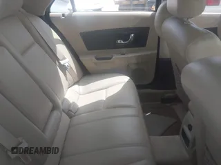 2004 Cadillac CTS with VIN 1G6DM577940127070, listed as a IAAI auction lot 42026119 with 86,610 mi miles. Bid and sale history available at carsss.com. Image 8.