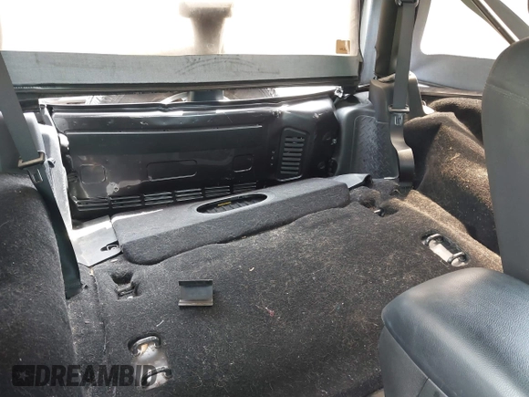 2016 Jeep Wrangler Black Bear with VIN 1C4AJWAGXGL258874, listed as a IAAI auction lot 42497153 with 93,294 mi miles and . Bid and sale history available at DreamBid. Image 8.