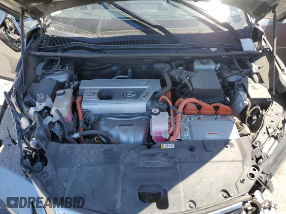 2020 Lexus NX 300h с VIN JTJGJRDZ8L5005895, выставлен на аукционе Copart как лот 56426365 с пробегом 42 523 миль миль и Списание • Salvage title. История ставок и продаж доступна на DreamBid. Изображение 12.