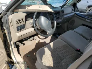 2000 Ford F-250 XL with VIN 1FTNX20FXYEA39761, listed as a Copart auction lot 47416085 with 161,140 mi miles and Salvage title. Bid and sale history available at DreamBid. Image 8.