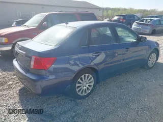 2011 Subaru Impreza Sedan 2.5i Premium with VIN JF1GE6B6XBH502755, listed as a IAAI auction lot 42117738 with 116,792 mi miles. Bid and sale history available at carsss.com. Image 4.