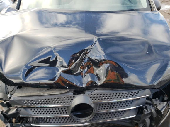 2018 Mercedes-Benz Metris with VIN WD4BG2EE8J3453759, listed as a Copart auction lot 82055214 with 81,801 mi miles and Salvage Title. Bid and sale history available at DreamBid. Image 12.