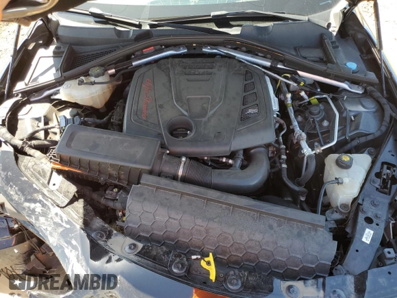2017 Alfa Romeo Giulia with VIN ZARFAEBN4H7551988, listed as a Copart auction lot 49551225 with 36,343 mi miles and Salvage Title. Bid and sale history available at carsss.com. Image 12.