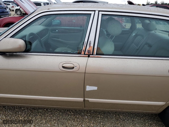 1998 Jaguar XJ with VIN SAJHX1247WC825160, listed as a Copart auction lot 74563884 with 0 mi miles and Non Repairable. Bid and sale history available at carsss.com. Image 12.