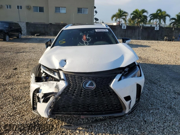 2021 Lexus UX 200 F Sport с VIN JTHE3JBH8M2036064, выставлен на аукционе Copart как лот 68394413 с пробегом 31 057 миль миль и . История ставок и продаж доступна на DreamBid. Изображение 5.