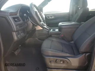 2023 Chevrolet Tahoe LS с VIN 1GNSKMKD9PR107491, выставлен на аукционе Copart как лот 51268465 с пробегом 52 053 миль миль и Списание • Salvage title. История ставок и продаж доступна на DreamBid. Изображение 7.