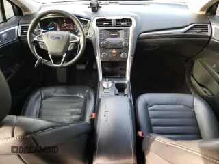2017 Ford Fusion SE with VIN 3FA6P0H94HR130311, listed as a Copart auction lot 48959105 with 155,940 mi miles and Salvage Title. Bid and sale history available at DreamBid. Image 8.
