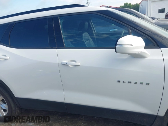 2021 Chevrolet Blazer LT с VIN 3GNKBDRS2MS510306, выставлен на аукционе IAAI как лот 42267830 с пробегом 96 745 миль миль и . История ставок и продаж доступна на DreamBid. Изображение 13.