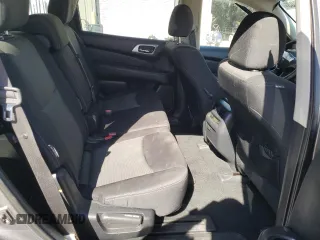 2020 Nissan Pathfinder S z VIN 5N1DR2AM6LC650471, wystawiony jako Copart lot #47031885 z przebiegiem 75 413 mil mil oraz Szkoda całkowita • Salvage title. Historia ofert i sprzedaży dostępna na DreamBid. Obrazek 11.