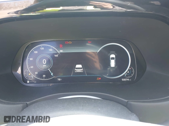 2022 Hyundai Palisade Calligraphy z VIN KM8R7DHE6NU407925, wystawiony jako IAAI lot #41737020 z przebiegiem 50 074 mil mil oraz . Historia ofert i sprzedaży dostępna na DreamBid. Obrazek 7.