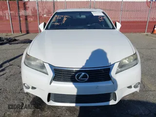 2013 Lexus GS 350 with VIN JTHBE1BL0D5014446, listed as a IAAI auction lot 41865141 with 239,477 mi miles and . Bid and sale history available at DreamBid. Image 6.