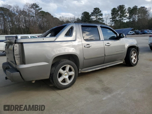 2007 Chevrolet Avalanche LTZ с VIN 3GNEC12037G215207, выставлен на аукционе Copart как лот 47655965 с пробегом 233 414 миль миль и Списание • Salvage title. История ставок и продаж доступна на DreamBid. Изображение 3.