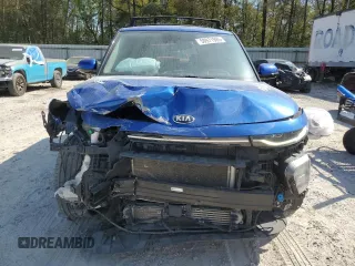 2021 Kia Soul Turbo with VIN KNDJ53AF1M7740731, listed as a Copart auction lot 50971985 with 142,808 mi miles and Non Repairable. Bid and sale history available at DreamBid. Image 5.