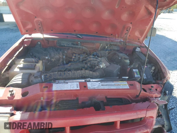 2000 Ford Ranger XL with VIN 1FTYR10V5YPB35200, listed as a Copart auction lot 81781314 with 168,026 mi miles and Salvage Title. Bid and sale history available at carsss.com. Image 13.