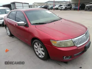 2008 Lincoln MKZ with VIN 3LNHM26TX8R643810, listed as a IAAI auction lot 41735436 with 155,144 mi miles and . Bid and sale history available at DreamBid. Image 1.