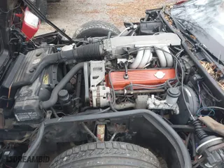 1986 Chevrolet Corvette with VIN 1G1YY0788G5115460, listed as a IAAI auction lot 41479305 with 71,105 mi miles. Bid and sale history available at carsss.com. Image 10.