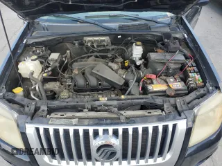 2008 Mercury Mariner Premier z VIN 4M2CU97148KJ50465, wystawiony jako Copart lot #62383805 z przebiegiem 231 347 mil mil oraz Szkoda całkowita • Salvage title. Historia ofert i sprzedaży dostępna na DreamBid. Obrazek 12.