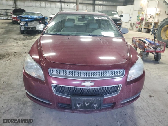 2008 Chevrolet Malibu LT w/2LT with VIN 1G1ZJ57708F242406, listed as a Copart auction lot 44219685 with 199,715 mi miles and Salvage Title. Bid and sale history available at carsss.com. Image 5.