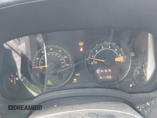 2017 Jeep Patriot Sport with VIN 1C4NJRBB0HD196872, listed as a IAAI auction lot 41750617 with 61,199 mi miles and . Bid and sale history available at DreamBid. Image 7.